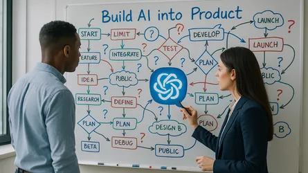 AI-First Design: Rethinking Products from the Ground Up