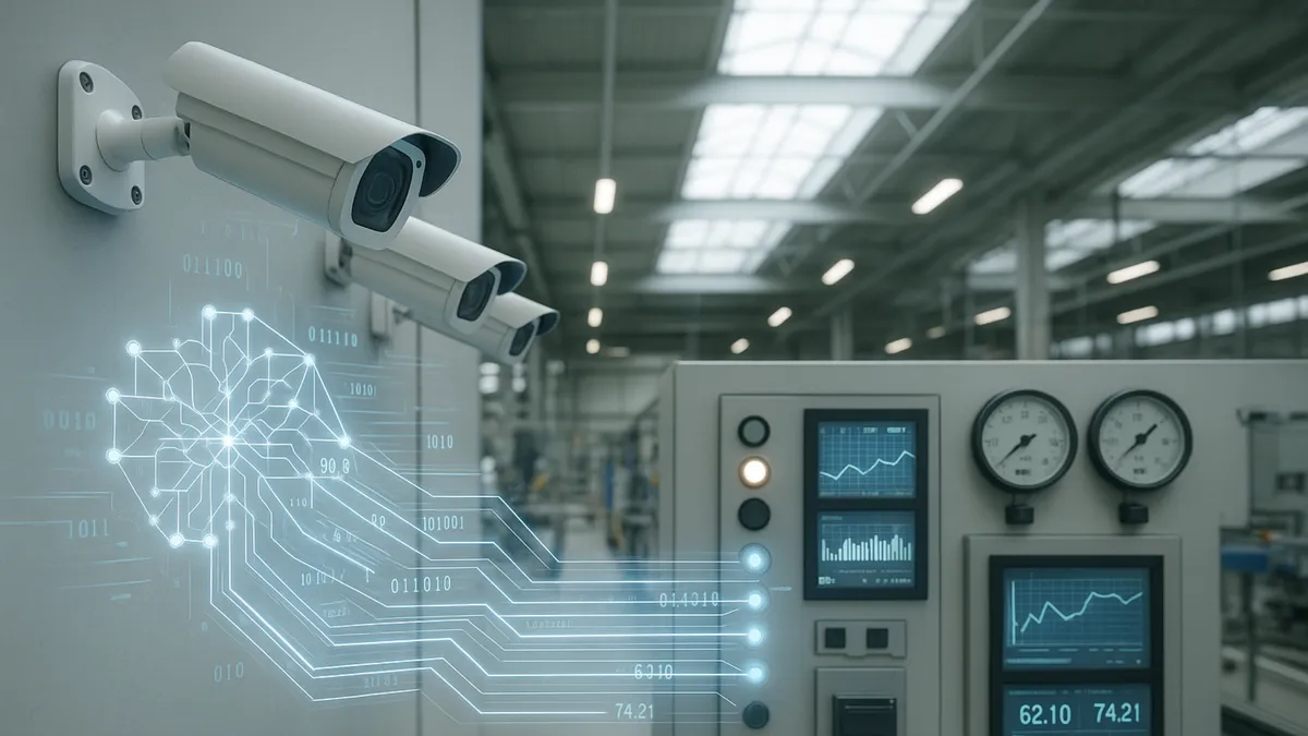 CameraVision - Transform Cameras into Smart Sensors