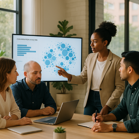 Knowledgebase discovery process